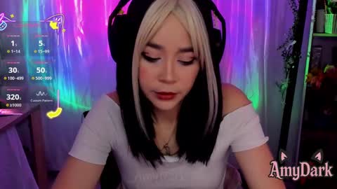 Amy online show from October 5, 12:36 pm