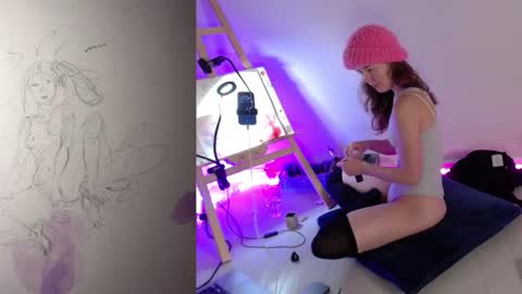 Snapshot of amydreamgirl chatting on November 20, 8:30 pm amydreamgirl online show from November 20, 8:30 pm