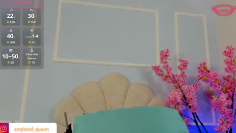 Amykord online show from September 16, 11:33 am