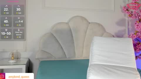 Amykord online show from September 25, 11:36 am