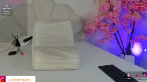 Amykord online show from October 30, 11:33 am