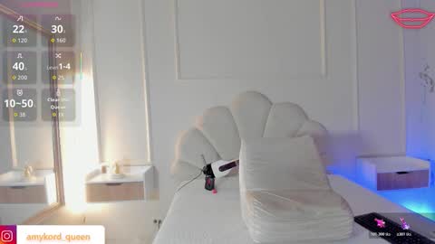 Amykord online show from January 7, 11:34 am