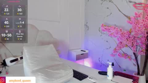 Amykord online show from March 29, 11:32 am