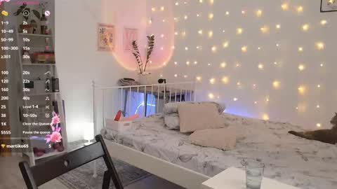 Amelia online show from February 14, 10:17 am