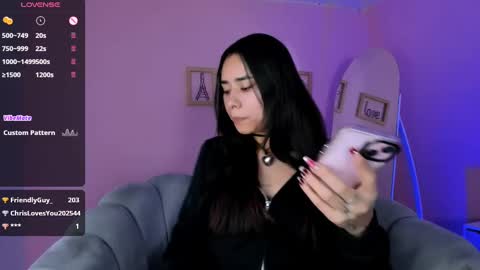 Amy ... Nice to meet u   thumb up me please its important online show from March 5, 4:45 am