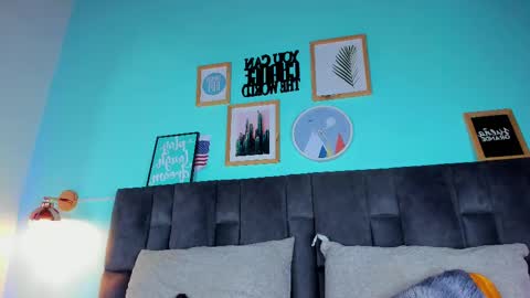  AMMY  online show from February 22, 11:35 am