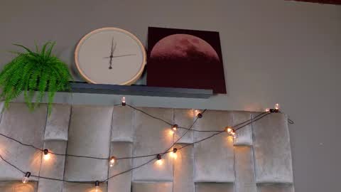 Snapshot of amypalmmer chatting on February 16, 11:39 am AMMY online show from February 16, 11:39 am