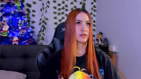 Amy online show from December 3, 5:12 pm