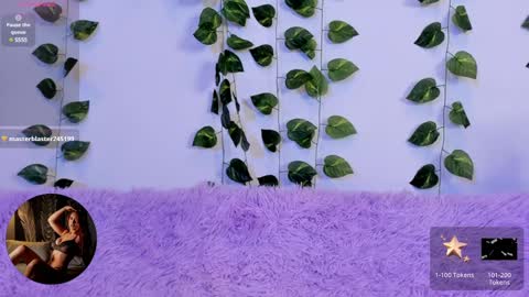 Amy online show from January 17, 8:33 pm