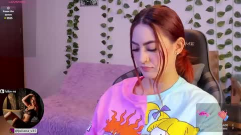 Amy online show from February 25, 9:02 pm