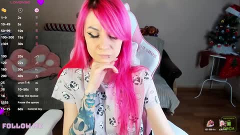 Amy Rose online show from January 9, 9:27 am