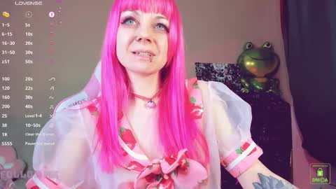 Amy Rose online show from March 27, 9:03 pm