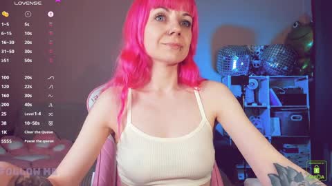 Amy Rose online show from March 31, 8:31 pm