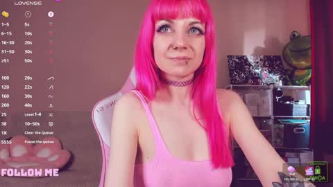 Snapshot of amyrose69 chatting on June 3, 4:12 pm Amy Rose online show from June 3, 4:12 pm