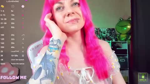 Snapshot of amyrose69 chatting on June 9, 6:52 pm Amy Rose online show from June 9, 6:52 pm