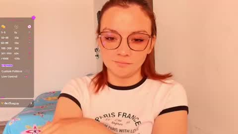Snapshot of amysweet77 chatting on July 28, 2:05 pm Madi online show from July 28, 2:05 pm