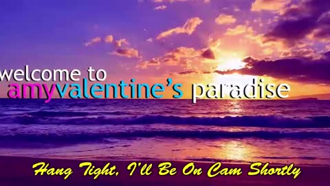 Snapshot of amyvalentine chatting on February 19, 6:22 am AmyValentine online show from February 19, 6:22 am