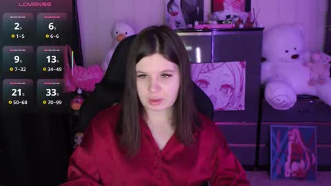 amyvibes online show from February 25, 8:29 pm