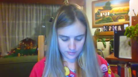 Abril online show from January 13, 2:06 am