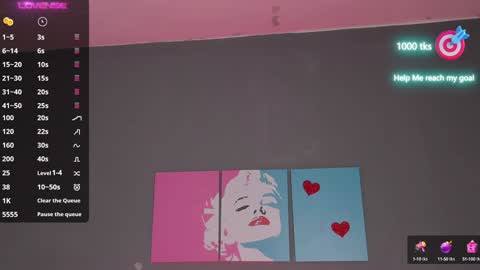 Snapshot of ana_333 chatting on December 29, 2:31 pm Ana online show from December 29, 2:31 pm