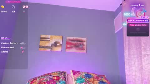 Snapshot of ana_333 chatting on February 15, 8:33 pm Ana online show from February 15, 8:33 pm