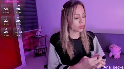 Ana online show from November 14, 8:35 am