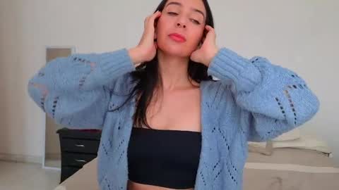 Snapshot of ana_castilo chatting on April 5, 1:19 pm Ana IG an castillo 1 online show from April 5, 1:19 pm