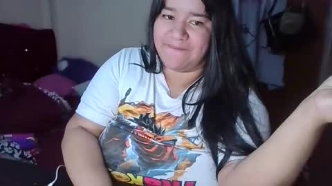 Snapshot of ana_cute_bigboobs chatting on February 9, 3:54 am ana_cute_bigboobs online show from February 9, 3:54 am