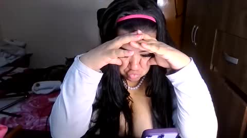 Snapshot of ana_cute_bigboobs chatting on March 3, 2:39 am ana_cute_bigboobs online show from March 3, 2:39 am