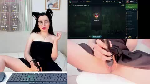  Ana  online show from October 26, 5:35 am