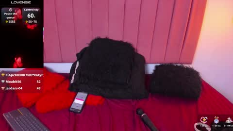 Snapshot of ana_foxi chatting on December 15, 6:28 am ana online show from December 15, 6:28 am