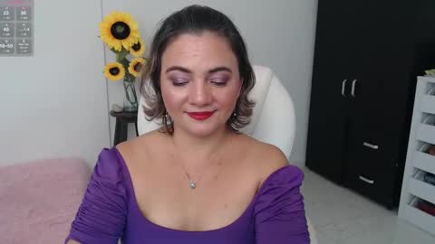 Snapshot of ana_hotmilfx chatting on December 19, 12:24 am ANA online show from December 19, 12:24 am