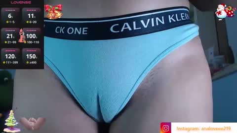 Snapshot of ana_loveee chatting on January 8, 10:15 am Ana lopez - Cameltoe girl online show from January 8, 10:15 am