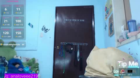 Snapshot of ana_loveee chatting on January 31, 11:13 pm Ana lopez - Cameltoe girl online show from January 31, 11:13 pm