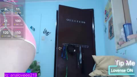 Snapshot of ana_loveee chatting on February 2, 1:45 am Ana lopez - Cameltoe girl online show from February 2, 1:45 am