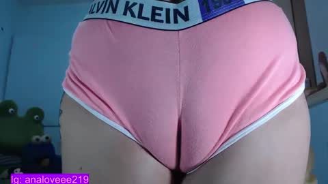 Snapshot of ana_loveee chatting on February 16, 10:32 pm Ana lopez - Cameltoe girl online show from February 16, 10:32 pm