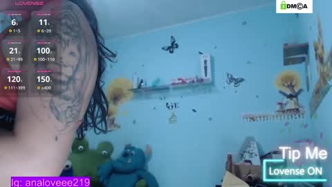 Snapshot of ana_loveee chatting on March 11, 9:04 pm Ana lopez - Cameltoe girl online show from March 11, 9:04 pm