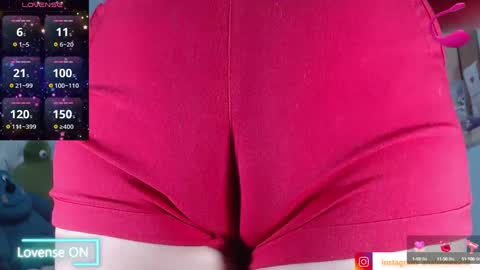 Snapshot of ana_loveee chatting on September 25, 6:00 pm Ana lopez - Cameltoe girl online show from September 25, 6:00 pm
