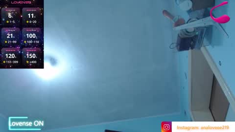 Snapshot of ana_loveee chatting on October 4, 6:28 pm Ana lopez - Cameltoe girl online show from October 4, 6:28 pm