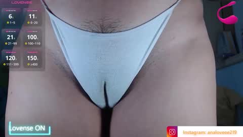 Snapshot of ana_loveee chatting on October 7, 1:58 am Ana lopez - Cameltoe girl online show from October 7, 1:58 am