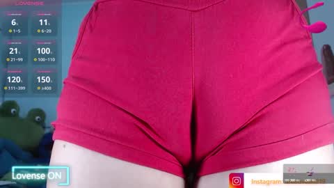 Snapshot of ana_loveee chatting on October 12, 6:51 pm Ana lopez - Cameltoe girl online show from October 12, 6:51 pm