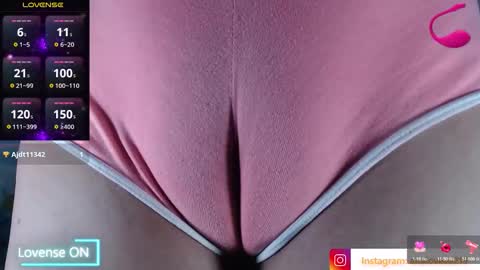 Ana lopez - Cameltoe girl  online show from October 29, 1:46 pm