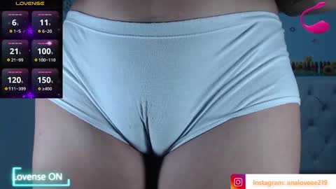 Ana lopez - Cameltoe girl  online show from February 8, 4:10 pm