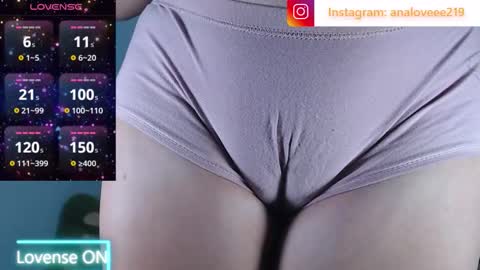 Ana lopez - Cameltoe girl  online show from March 17, 1:43 am