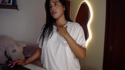 Ana online show from October 26, 2:17 am