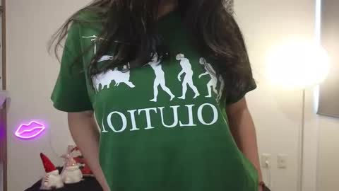 Ana Melissa online show from March 6, 10:26 pm