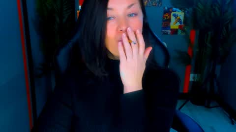 Snapshot of ana_mills chatting on April 23, 12:29 pm Ana online show from April 23, 12:29 pm