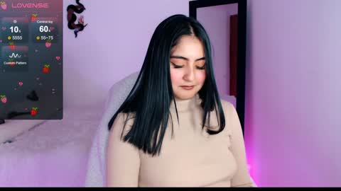 Ana Ricciardi online show from December 20, 3:25 am