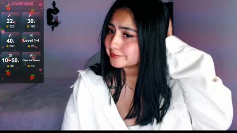 Ana Ricciardi online show from December 21, 3:47 am