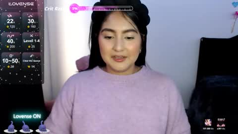 Ana Ricciardi online show from September 9, 10:42 pm